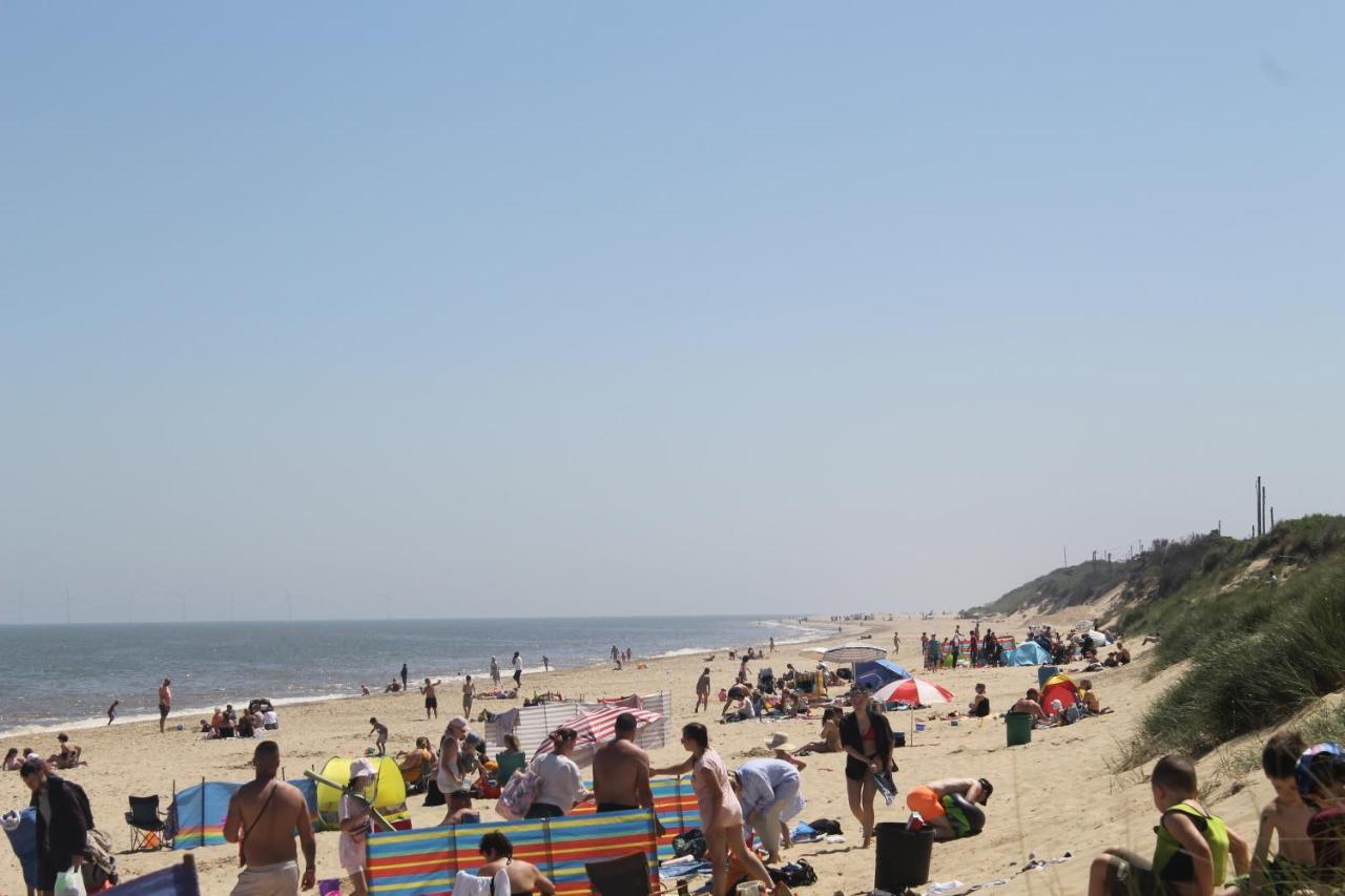 78 Florida Holiday Park Hemsby Ngoại thất bức ảnh